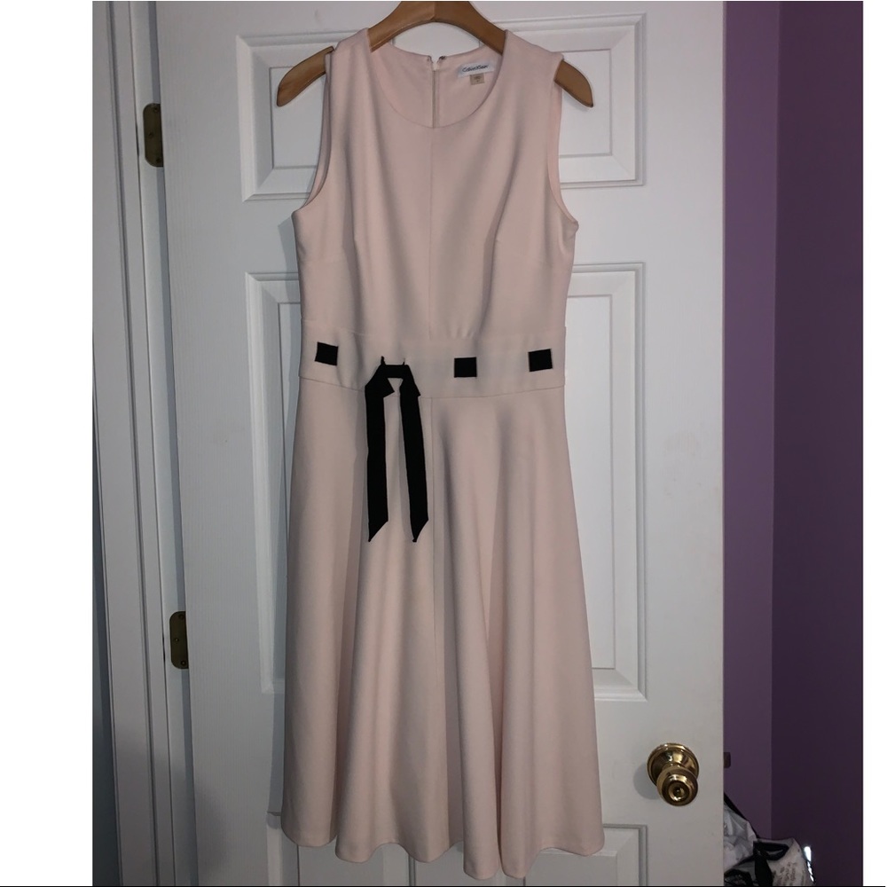 Calvin Klein Dress!
